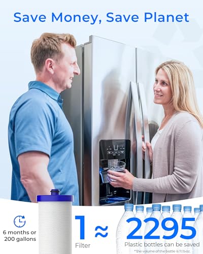 WF1CB Refrigerator Water Filter (3 Count)