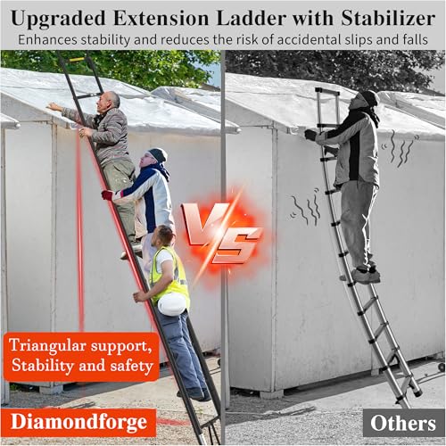 Telescoping Ladder