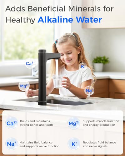 X12 WAB Alkaline Mineral Reverse Osmosis System