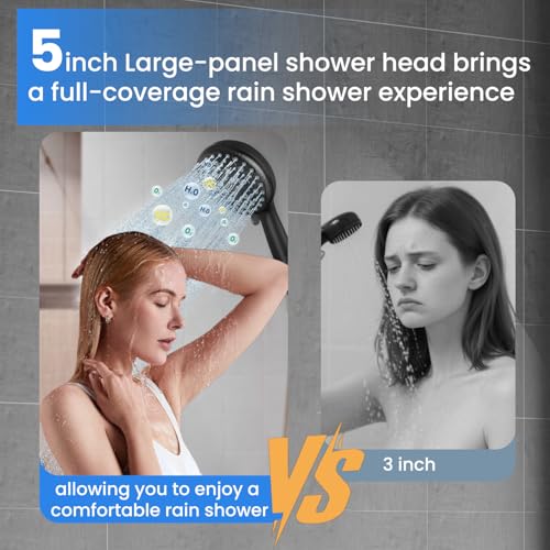 Shower Head with Handheld