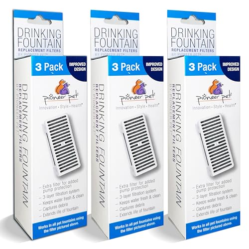 3 Pack of T Shaped Filter for Food (3 Count)