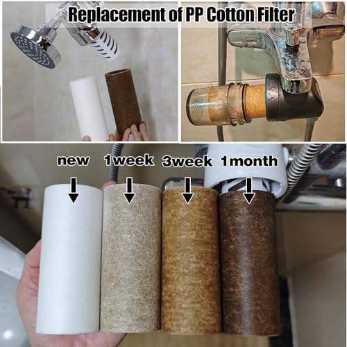 Shower Filter System