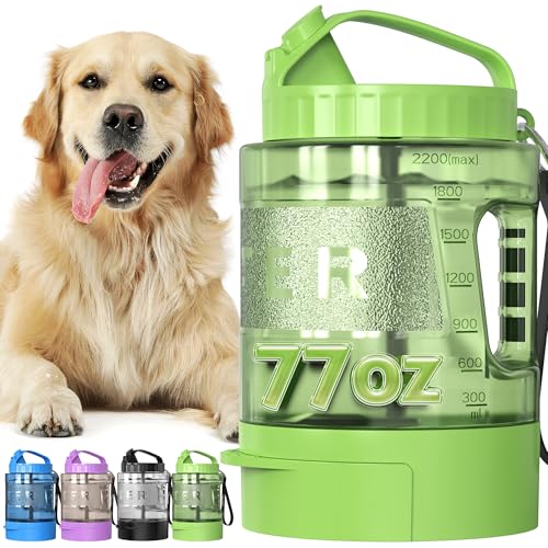 Portable Dog Travel Water Bottle