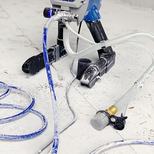 Replacement Airless Paint Sprayer Filter Kit