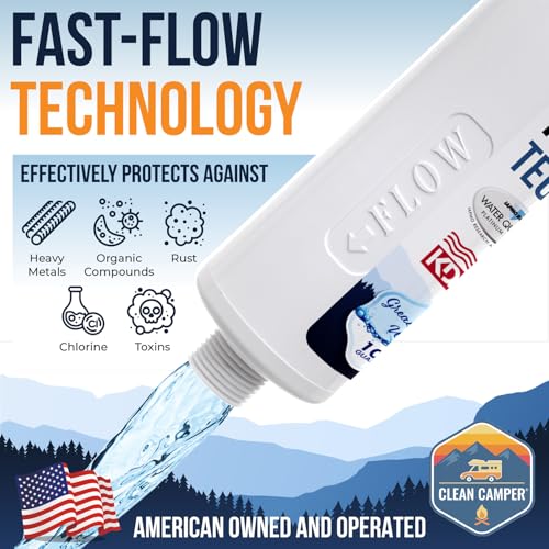 Ultra Premium RV Carbon Water Filter (2 Count)