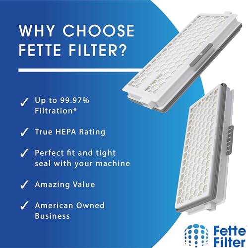 Vacuum Replacement Filter 6
