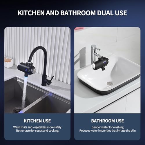 Water Filter for Sink Faucet 3.0