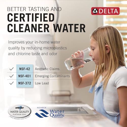 Clarifi High Flow Under Sink Water Filter System