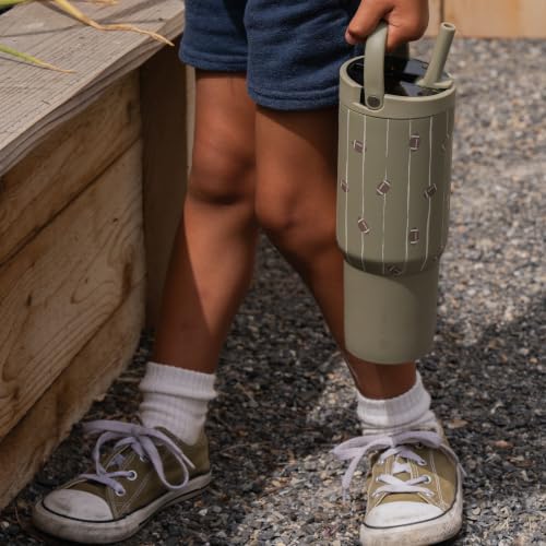 Sport 20 oz Insulated Stainless Steel Water Bottle