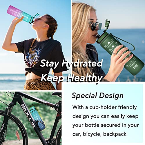 32 oz Water Bottle