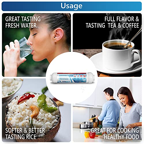 10 inch Universal Alkaline in