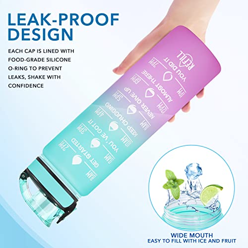 32 oz Water Bottle