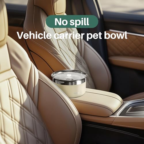 Slow Water Bowl for Dogs