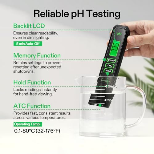 Digital pH Meter