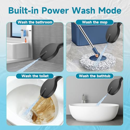 Handheld Filtered Shower Head