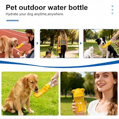 Dog Water Bottle
