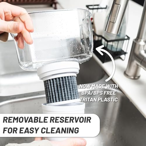 Pure Filter Pitchers for Drinking Water