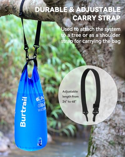 8L Camping Water Filtration System