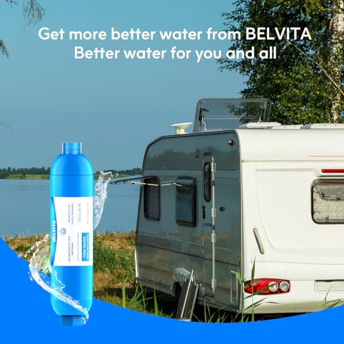 2 Pack RV inline water filter (2 Count)