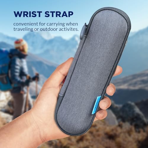 Personal Water Filter Straw with an Official Carry Case