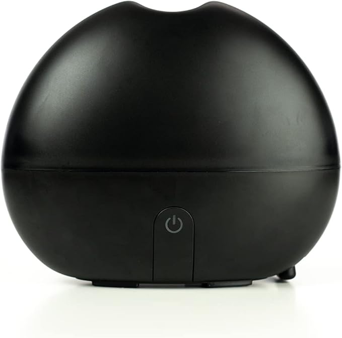 New Ultransmit ipple Aromatherapy Diffuser - Ultrasonic Mini Humidifier & Aroma Diffuser (Black)