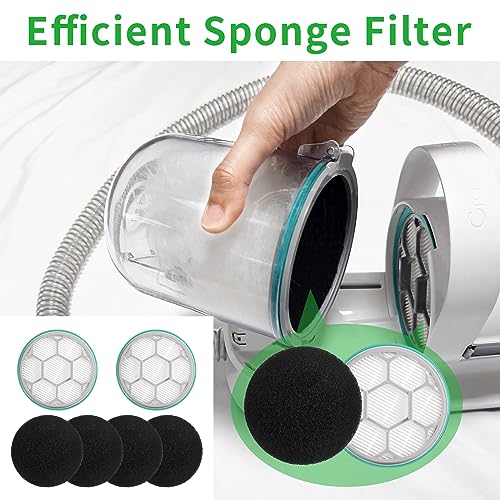 Hepa Sponge Filter for Neabot (6 Count)