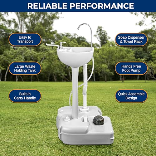 Portable Camping Sink