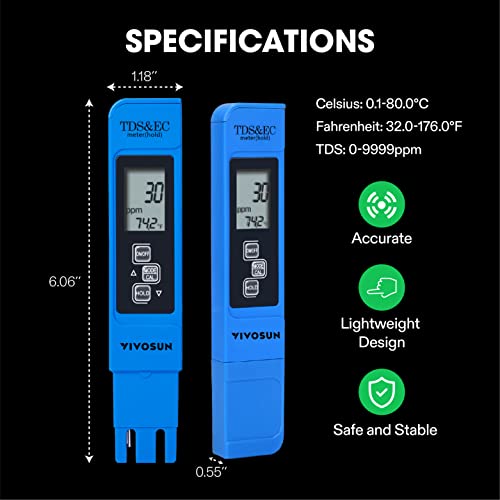 TDS Tester 3 in