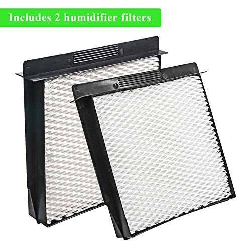 1040 Humidifier Wick Filter Replacement for AIRCARE Air Humidifier 4 Pack