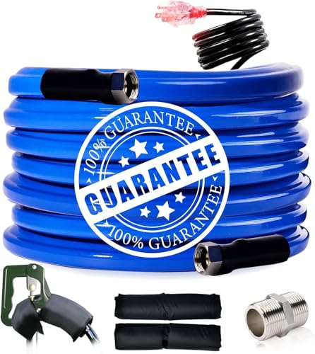 15FT Heated Water Hose for RV