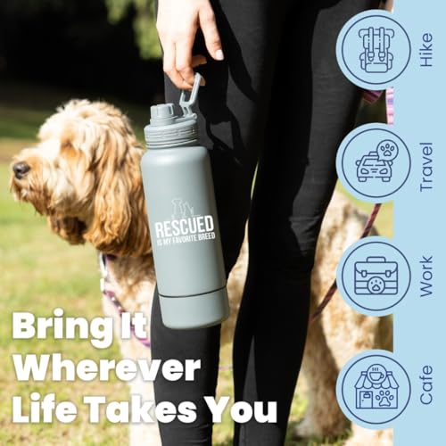 Dog Water Bottle w