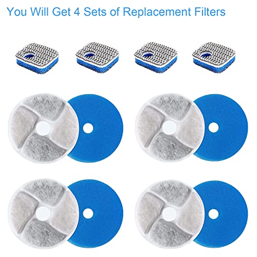 Cat Water Fountain Filters