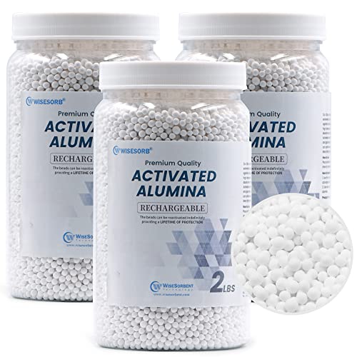 6 LBS Activated Alumina