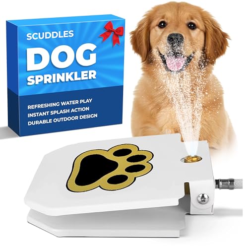 Dog Sprinkler