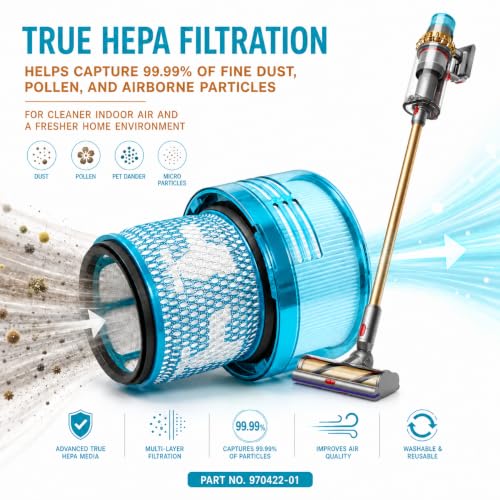 Dyson Outsize Filter (2 Count)