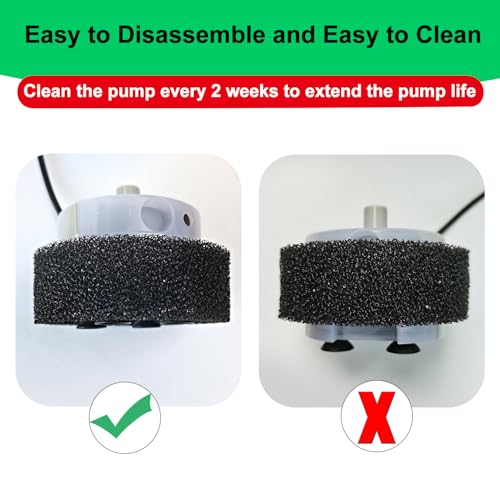 Cat Water Fountain Pump Replacement SMA