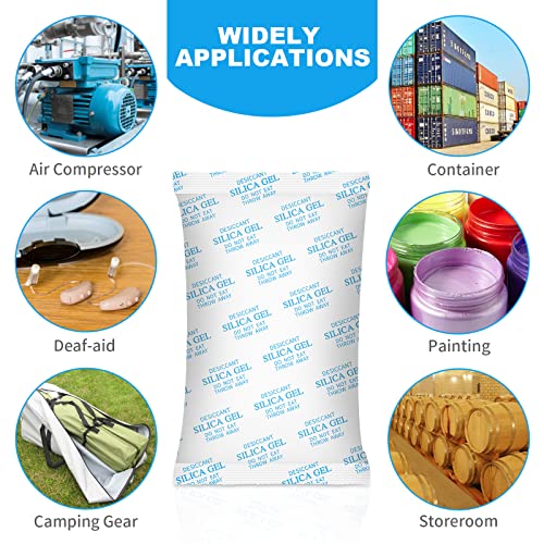 Large Desiccant Packs