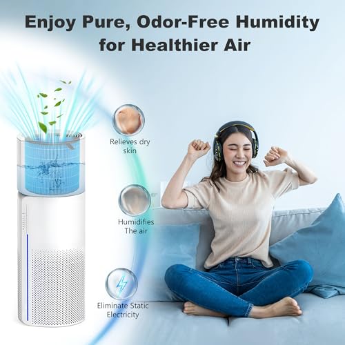 Washable Kilo PRO Humidifier Filter Replacement