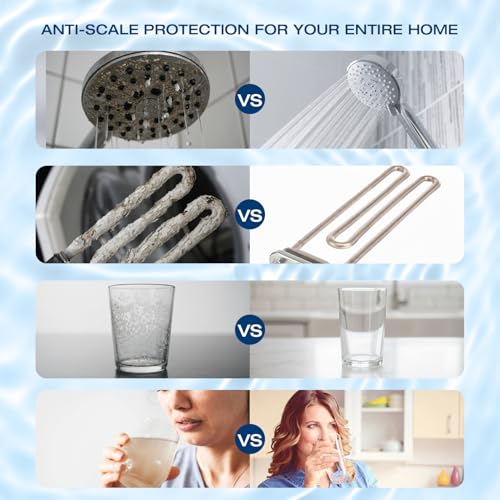 Water Descaler Whole House
