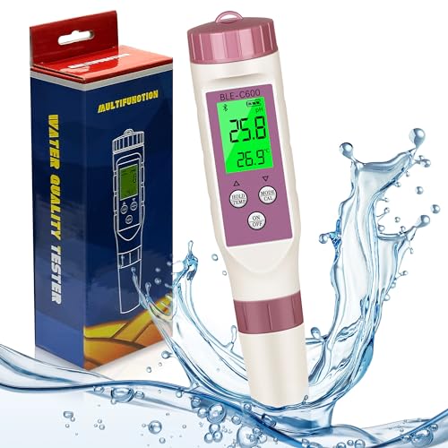 7 in 1 PH Meter PH Tester