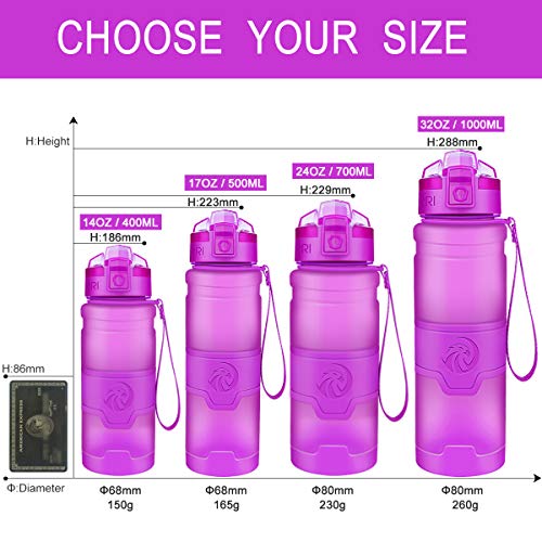 Sport Water Bottle Kids