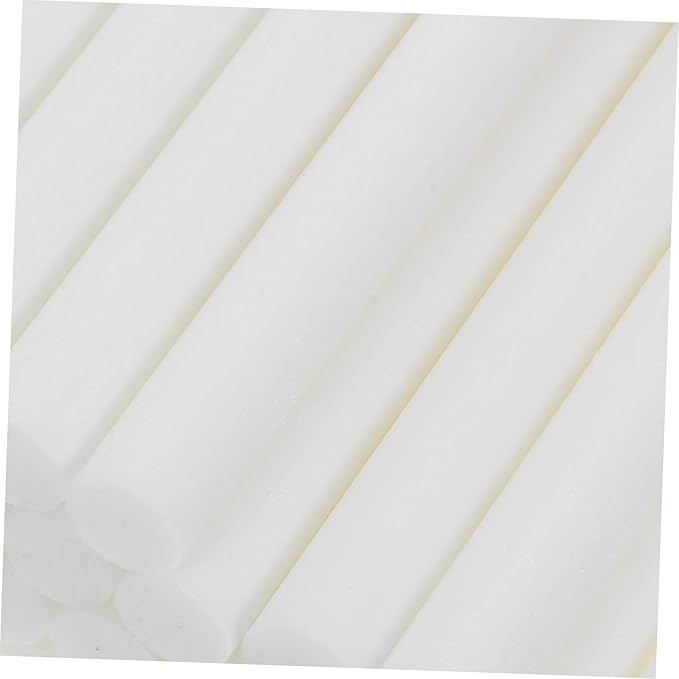 Beaupretty 50pcs Humidifier Accessories Diffuser Replacement Essential Oil Sticks Fragrance Diffuser Sticks Humidifier Filter Net Cotton Filters for - AquaVibe