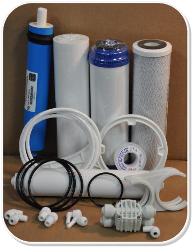 Abundant Flow Water Reverse Osmosis