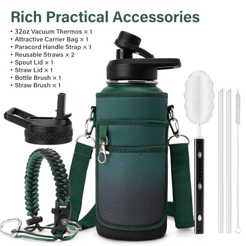 Insulated Water Bottle