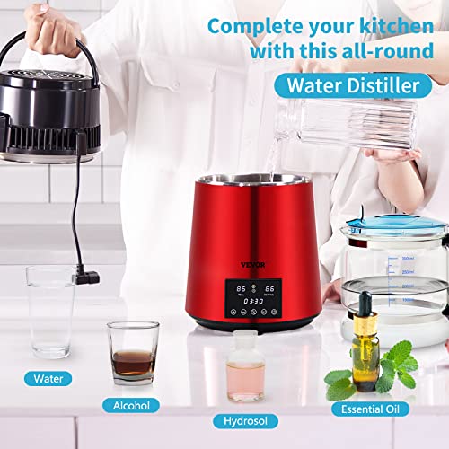 1.1Gal Water Distiller