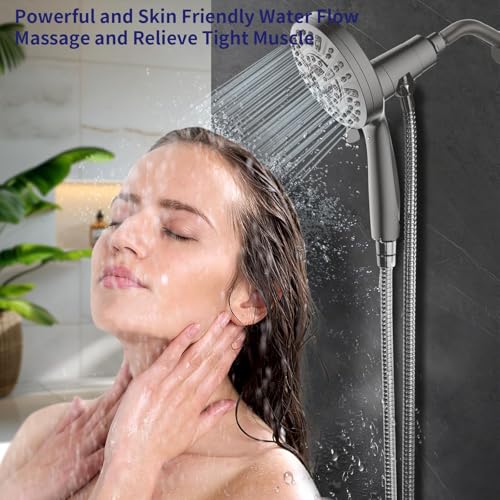 Handheld Shower Head with Filter