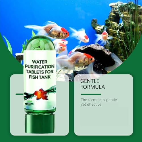 Powerful Aquarium Water Purification Tablet