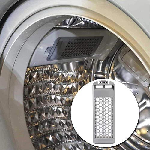 Household Washing Machine Filter Laundry Filter Box Replacement Fit for DC62‑00018A DC97‑16513A