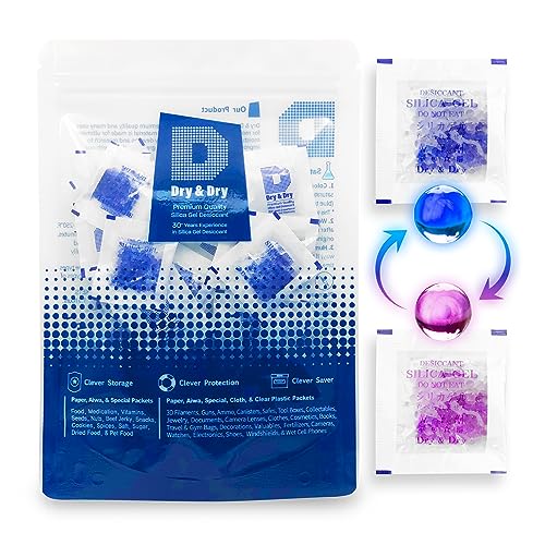 1 Gram [1000 Packets] Blue Indicating