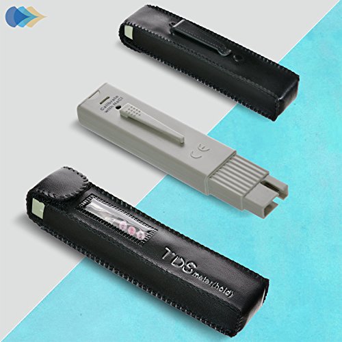 TDS 3 Button Digital Water Quality Test Meter with Temperature Test Function